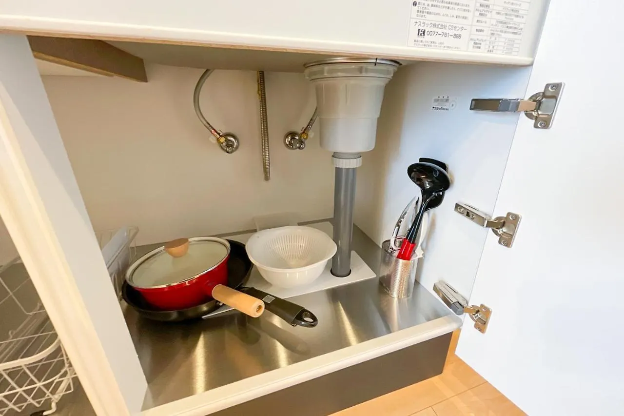 Apartmán Crest Court Kagurazaka Prefektura Tokio