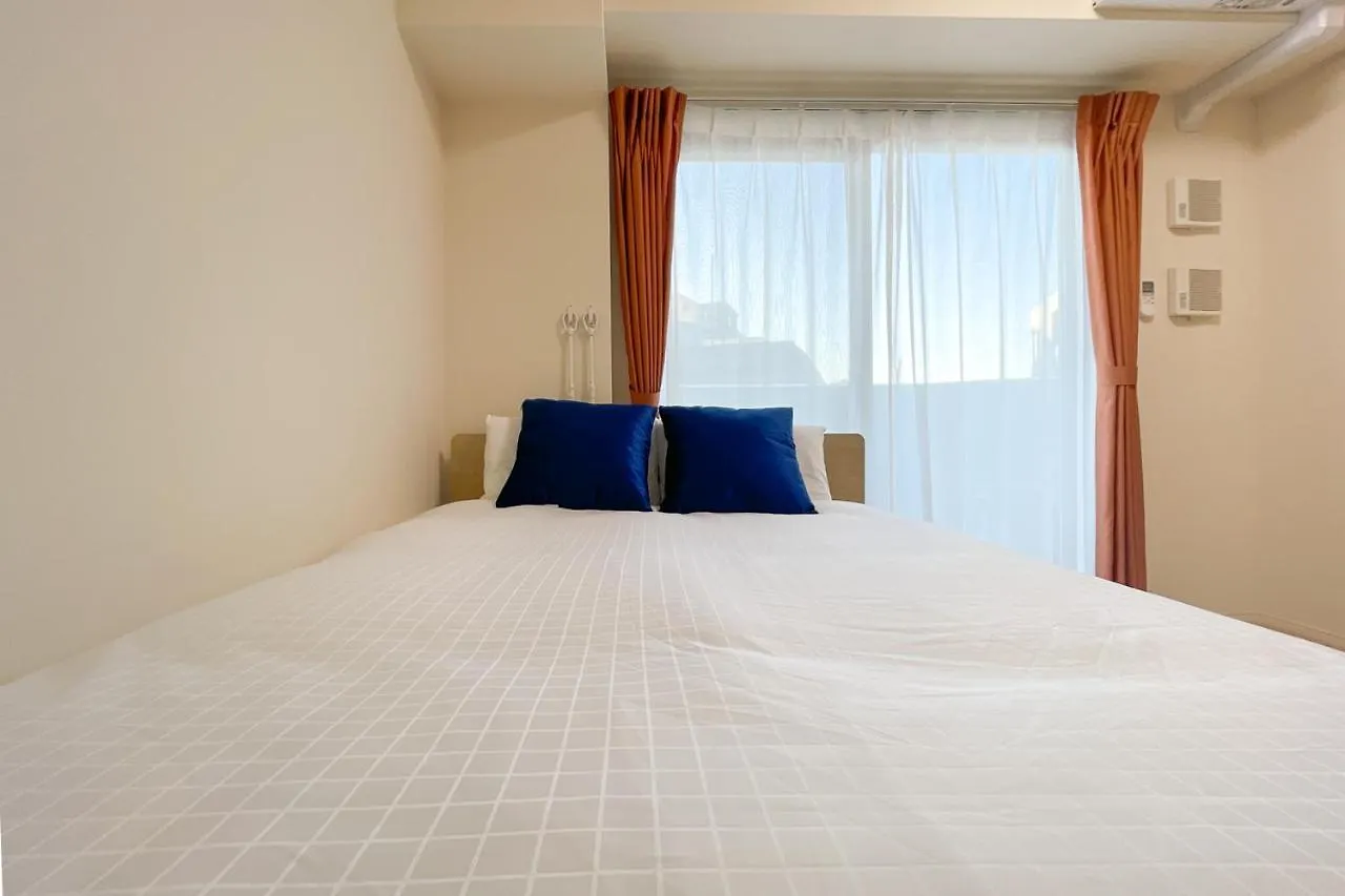 Apartmán Crest Court Kagurazaka Prefektura Tokio Japonsko