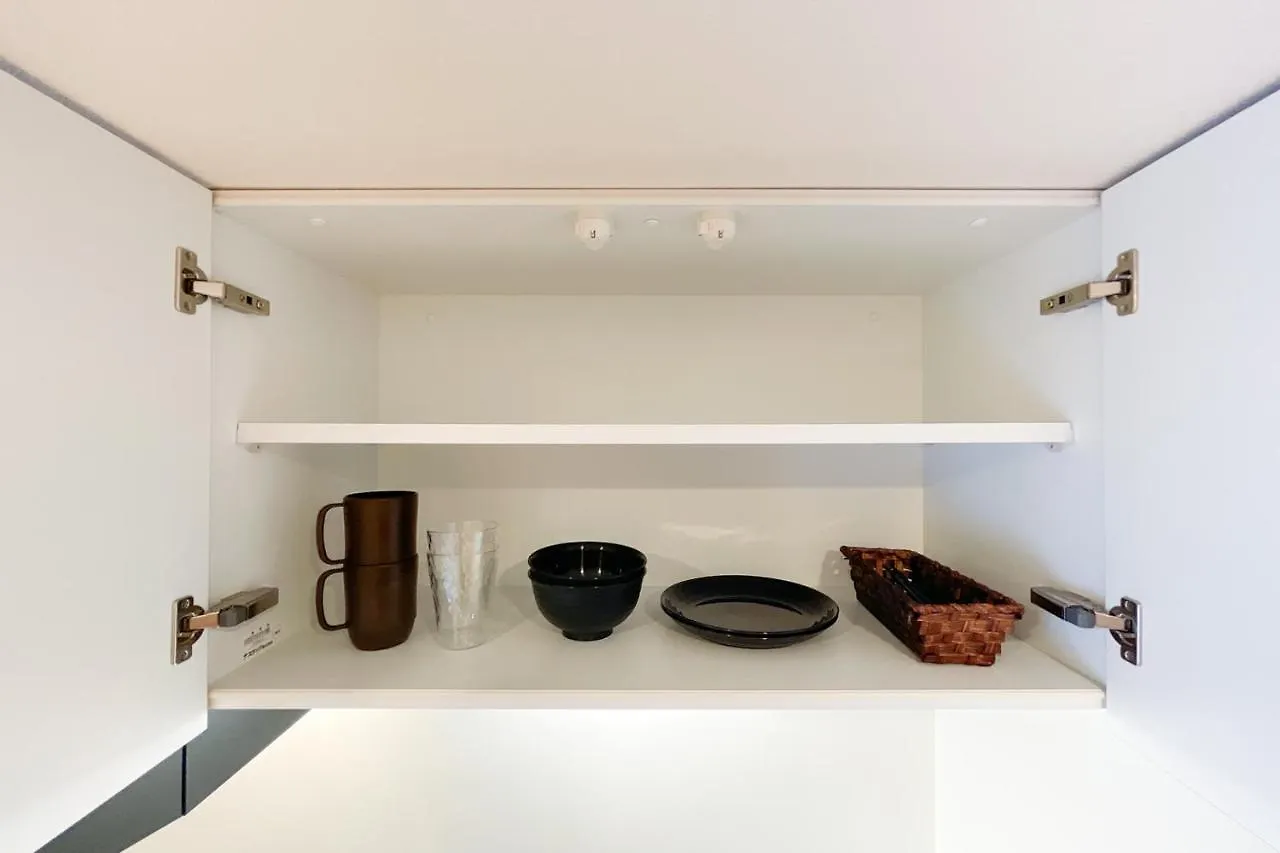 Apartmán Crest Court Kagurazaka Prefektura Tokio