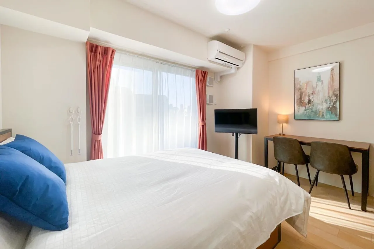 Apartmán Crest Court Kagurazaka Prefektura Tokio