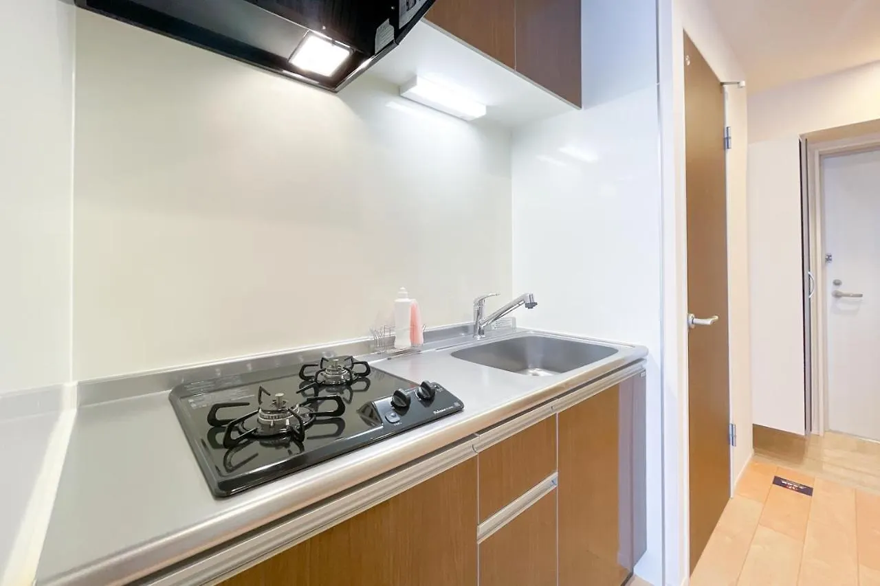 Apartmán Crest Court Kagurazaka Prefektura Tokio