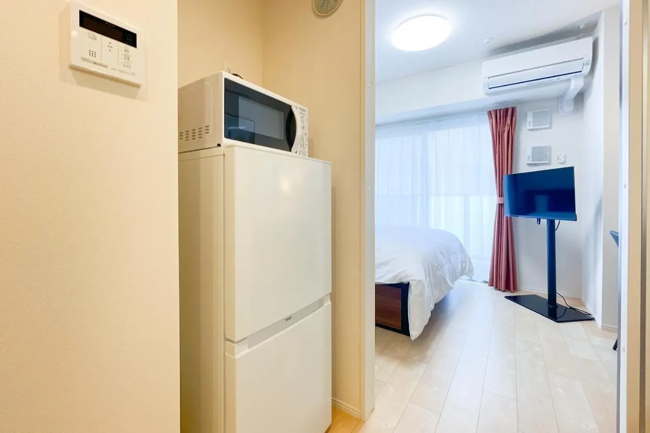 Apartmán Crest Court Kagurazaka Prefektura Tokio