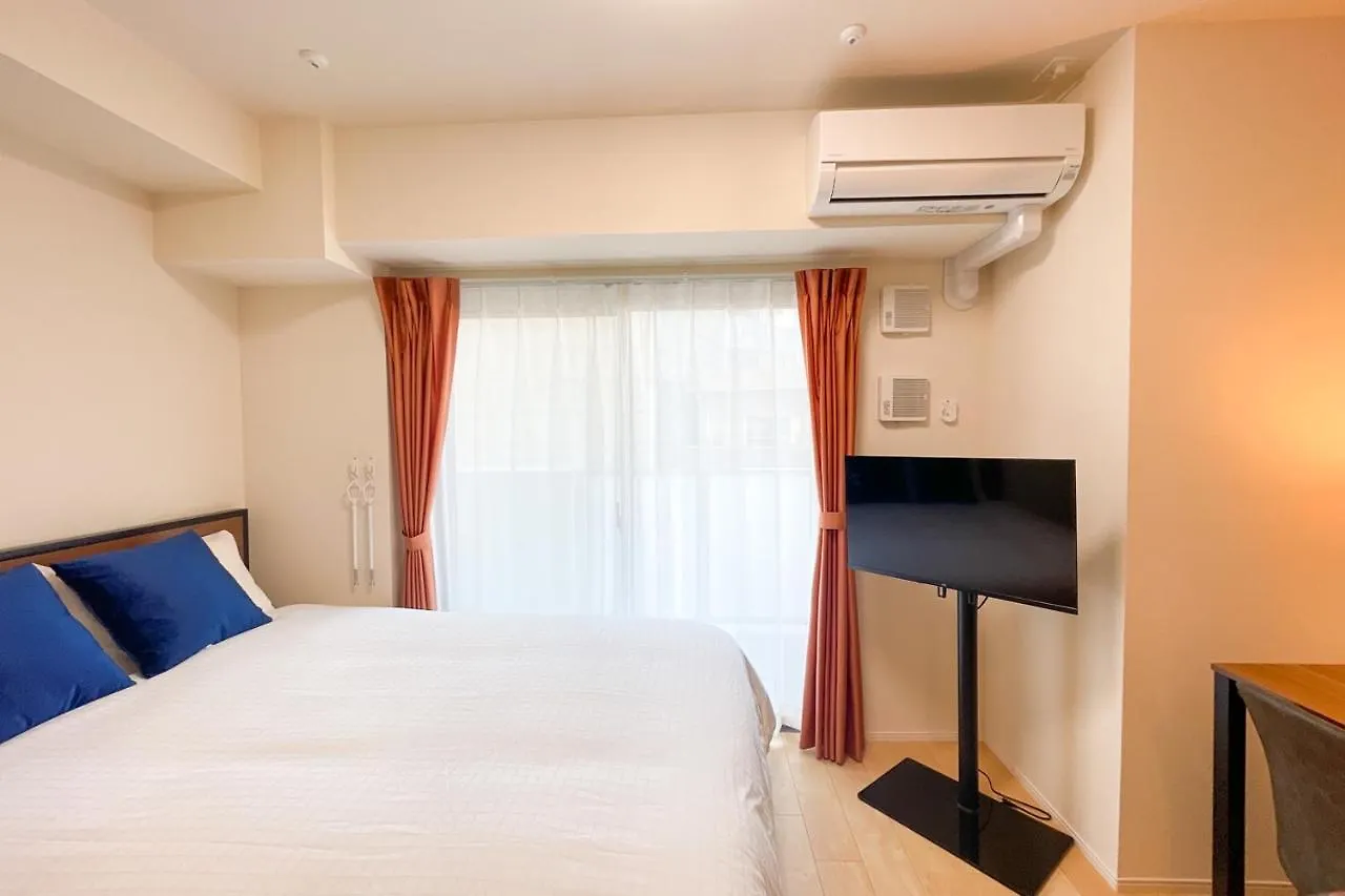 Apartmán Crest Court Kagurazaka Prefektura Tokio