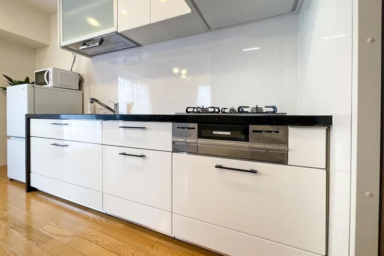 Apartmán Crest Court Kagurazaka Prefektura Tokio