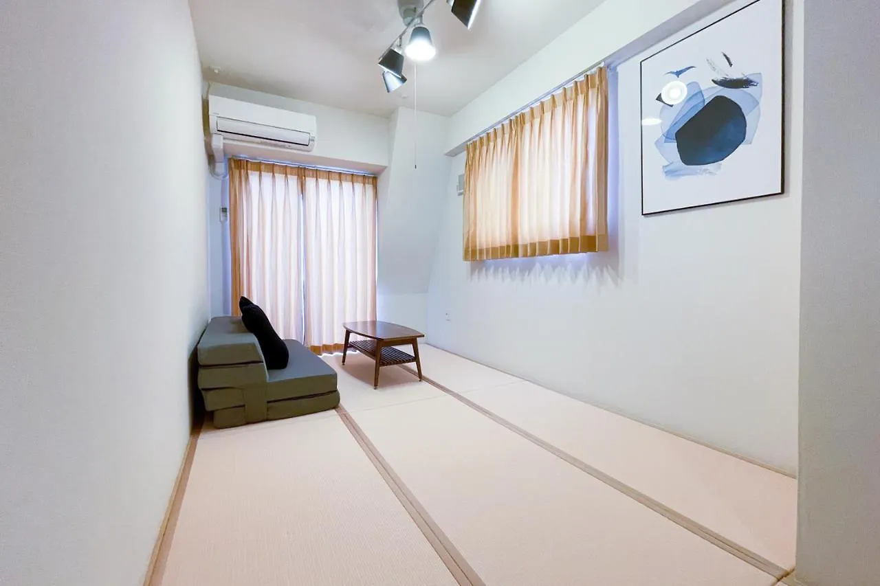東京都Crest Court Kagurazakaアパートメント