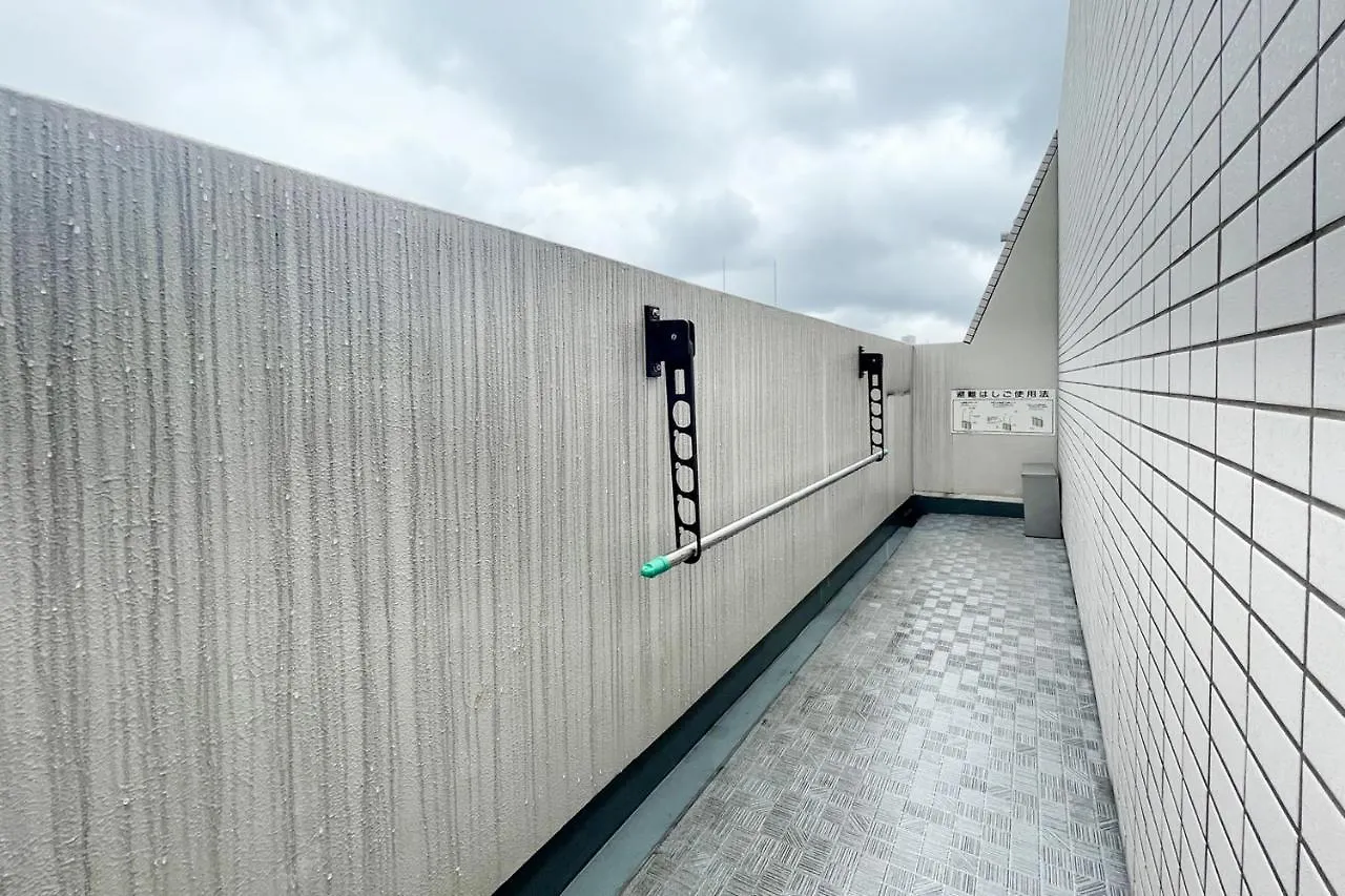 Apartmán Crest Court Kagurazaka Prefektura Tokio
