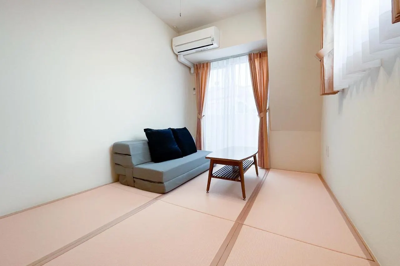 Crest Court Kagurazaka Lägenhet Tokyo prefektur