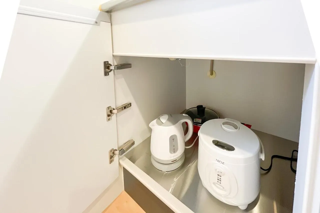 Crest Court Kagurazaka Appartement Tokio