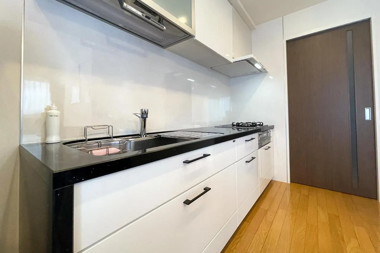Crest Court Kagurazaka Appartement Tokio Japan